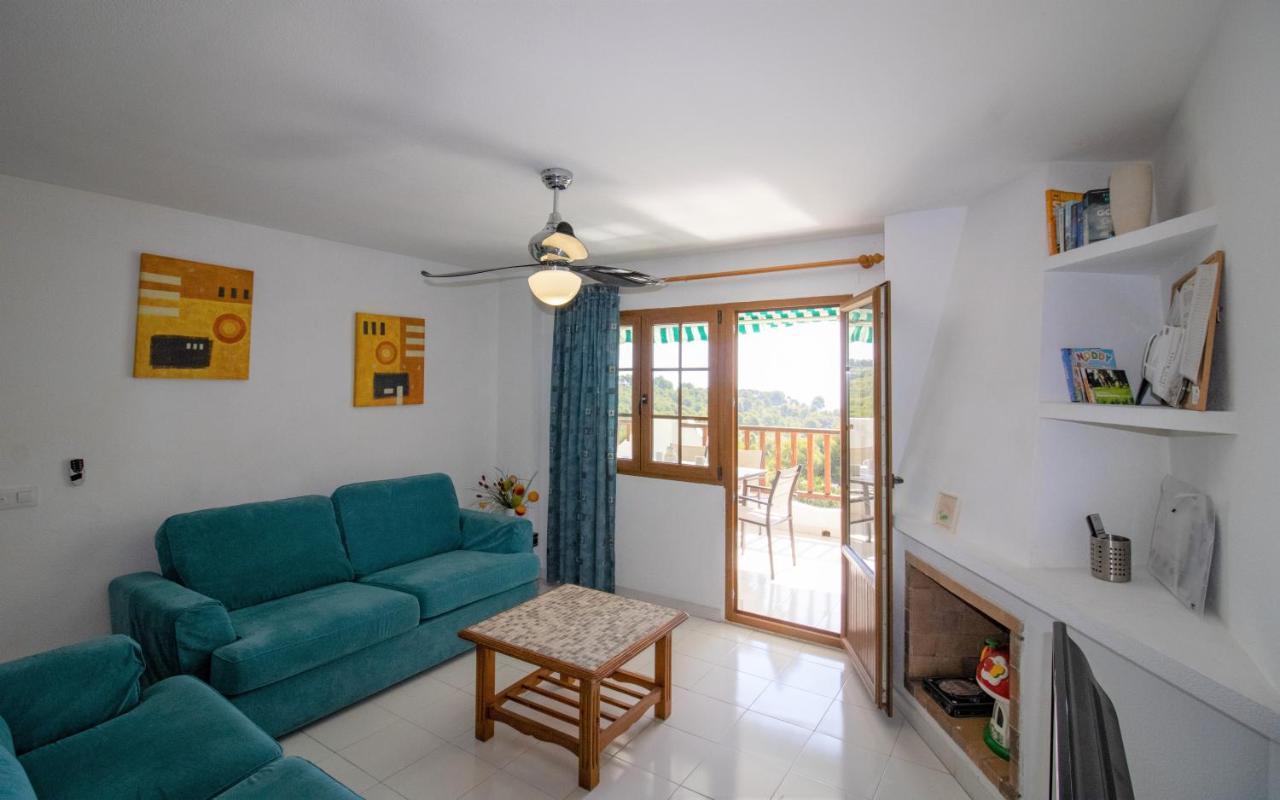Terraza Con Vistas Espectaculares - Haciendas Albert Villas Alcossebre Exteriör bild